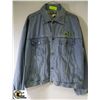 Image 1 : ARTIC CAT MENS DENIM JEAN JACKET SIZE 3XL