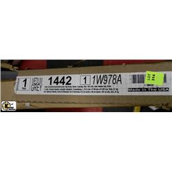 COMMERCIAL COUNTER HIGH STORAGE CABINET