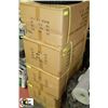 Image 1 : 4 BOXES OF BRAND NEW-ASSORTED 384 CANDLE TINS ONLY