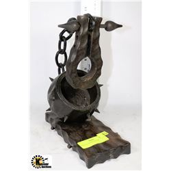 MEDIEVAL BOTTLE HOLDER