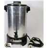 Image 1 : WESTBEND COMMERCIAL 45 CUP COFFEE MAKER