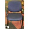 Image 1 : BLUE WAITING ROOM CHAIR
