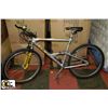 Image 1 : USED MENS 21 SPEED MOUNTAIN BIKE