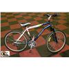 Image 1 : MENS INFINITY FRONT SUSPENSION 21 SPEED MOUNTAIN