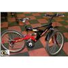 Image 1 : MENS NEXT FULL SUSP MOUNTAIN BIKE