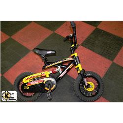 TONKA BOYS BIKE ON CHOICE