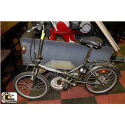NEXT COMPACT FOLDING BIKE