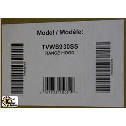 NEW IN BOX AIR KING HOOD FAN