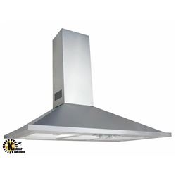 NEW IN BOX AIR KING HOOD FAN VALENCIA SERIES