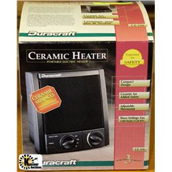 DURACRAFT CERAMIC HEATER
