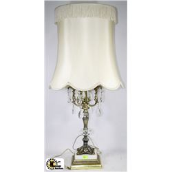 VINTAGE LAMP 32"H