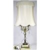Image 1 : VINTAGE LAMP 32"H