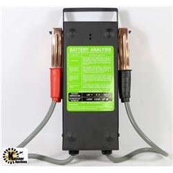 NEW BATTERY LOAD TESTER