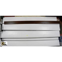 STRAND WOVEN BAMBOO HARDWOOD X273 SQ FT