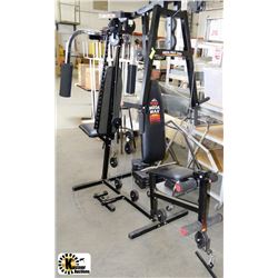 MEGA MAX ALL IN ONE GYM MUST BE REMOVED BY MON 6PM