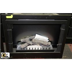 30" OPTIFLAME ELECTRIC FIREPLACE BRAND NEW ON