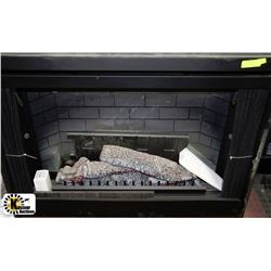 42"DLX OPTIFLAME ELECTRIC FIREPLACE  BRAND NEW ON