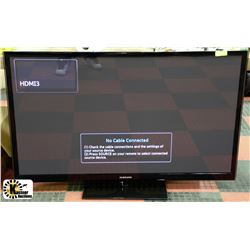 SAMSUNG PN60E550D1FX2Z PLASMA TV 60"