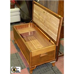 CEDAR LINED CHEST