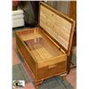 Image 1 : CEDAR LINED CHEST