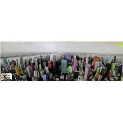 CITY SCENE CANVAS PICTURE