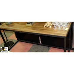 MEYER SOFA TABLE BRAND NEW  58"X27"X18"