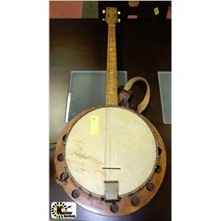 ESTATE VINTAGE BANJO ON CHOICE
