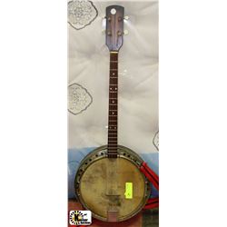 ESTATE VINTAGE BANJO ON CHOICE