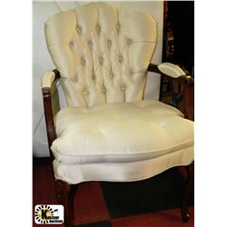 ESTATE WOOD ARMCHAIR ON CHOICE