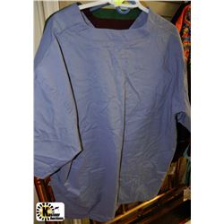 BUNDLE OF FOUR NEW SCRUB TOP AND BOTTOMS