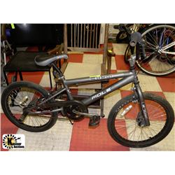 VELO GREY MOLE BMX BIKE