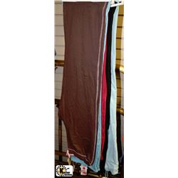 BUNDLE OF SIX NEW PAIRS OF LOUNGING PANTS
