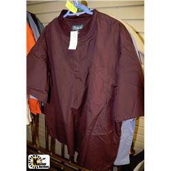 BUNDLE OF NEW  6 SCRUB TOPS SIZE XL