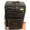 Image 1 : BRAND NEW 2PC BLACK SWISS GEAR LUGGAGE SET