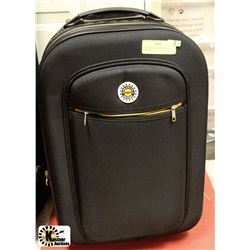 SMALL BLACK CHARLIE CARRY ON SUITCASE