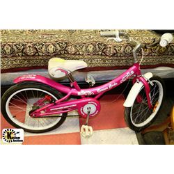 GIRLS SUPERCYCLE CREAM SODA BIKE