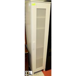 WHITE CABINET