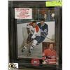 Image 1 : YVAN COURNOYER GUARANTEED AUTHENTIC AUTOGRAPH