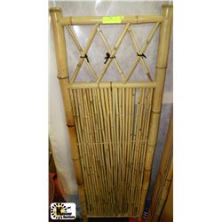 BAMBOO TRELLIS/DIVIDER 18"X52"