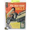 Image 1 : THE MAN FROM U.N.C.L.E. GOLD KEY COMIC