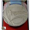 Image 1 : RICK HANSEN WORLD TOUR 25TH ANNIVERSARY MEDAL