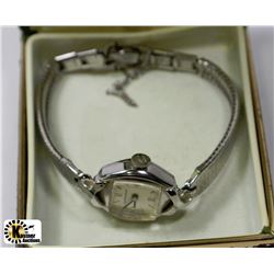 VINTAGE LADIES CARAVELLE WATCH