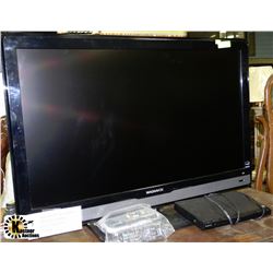 MAGNAVOX 42" LCD HD TV W/SONY DVD