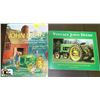 Image 1 : 2 JOHN DEERE BOOKS