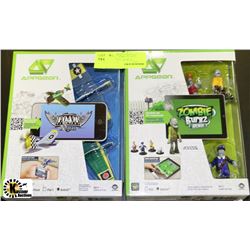 BUNDLE OF 2 APPGEAR GAMES