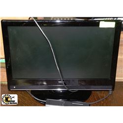 SEIKO 22" LCD TV WITH REMOTE