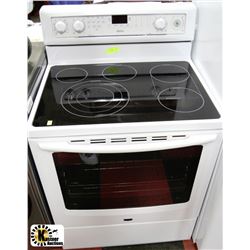 MAYTAG RANGE STOVE MISSING REGULATING NOB CERAMIC