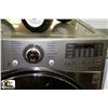 Image 2 : LG GREY FRONT LOAD WASHER