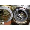 Image 3 : LG GREY FRONT LOAD WASHER