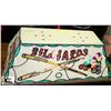 Image 1 : VINTAGE POOLTABLE "BILLIARDS" LIGHT